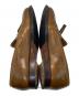 中古・古着 Crockett & Jones (クロケット＆ジョーンズ) CAVENDISH3 カーフ タッセルローファー ブラウン サイズ:SIZE 7E：55000円