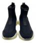 KENDALL+KYLIE (ケンダルアンドカイリー) ブーツ ホワイト×ブラック サイズ:SIZE 38：5000円