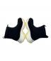 中古・古着 KENDALL+KYLIE (ケンダルアンドカイリー) ブーツ ホワイト×ブラック サイズ:SIZE 38：5000円