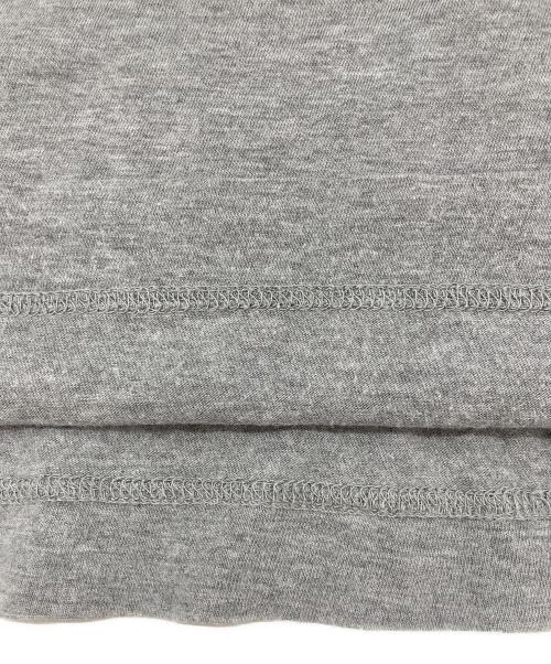 Vivienne Westwood RED LABEL（ヴィヴィアンウエストウッドレッドレーベル）Vivienne Westwood RED LABEL (ヴィヴィアンウエストウッドレッドレーベル) Vネックカットソーワンピース グレー サイズ:2の古着・服飾アイテム