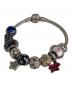 PANDORA (パンドラ) チャームブレスレット：6000円