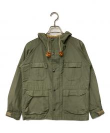 SIERRA DESIGNS（シエラデザインズ）の古着「ジャケット」｜オリーブ
