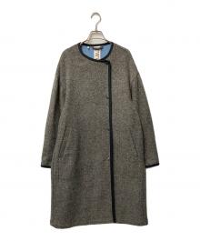 Traditional Weatherwear（トラディショナルウェザーウェア）の古着「ARKLEY LONG W」｜グレー