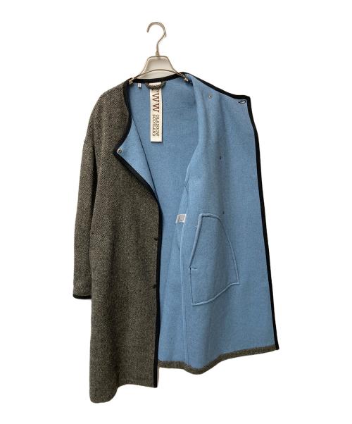 Traditional Weatherwear（トラディショナルウェザーウェア）Traditional Weatherwear (トラディショナルウェザーウェア) ARKLEY LONG W グレー サイズ:Freeの古着・服飾アイテム