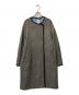 Traditional Weatherwear（トラディショナルウェザーウェア）の古着「ARKLEY LONG W」｜グレー