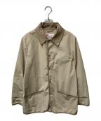 Traditional Weatherwearトラディショナルウェザーウェア）の古着「WAVERLY」｜ベージュ
