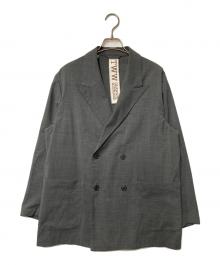 Traditional Weatherwear（トラディショナルウェザーウェア）の古着「NEW TUFTON DOUBLE」｜グレー