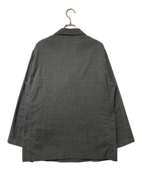 Traditional Weatherwear（トラディショナルウェザーウェア）Traditional Weatherwear (トラディショナルウェザーウェア) NEW TUFTON DOUBLE グレー サイズ:Sの古着・服飾アイテム