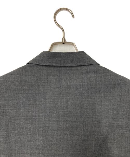 Traditional Weatherwear（トラディショナルウェザーウェア）Traditional Weatherwear (トラディショナルウェザーウェア) NEW TUFTON DOUBLE グレー サイズ:Sの古着・服飾アイテム