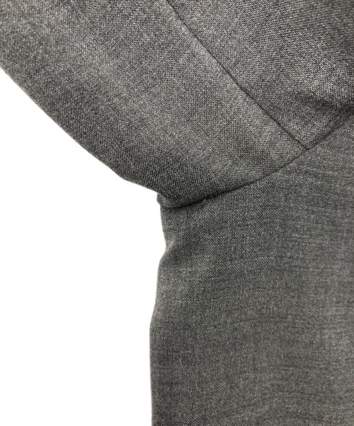 Traditional Weatherwear（トラディショナルウェザーウェア）Traditional Weatherwear (トラディショナルウェザーウェア) NEW TUFTON DOUBLE グレー サイズ:Sの古着・服飾アイテム