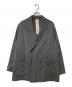 Traditional Weatherwear（トラディショナルウェザーウェア）の古着「NEW TUFTON DOUBLE」｜グレー