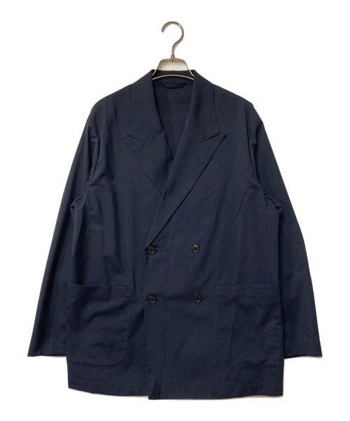Traditional Weatherwear（トラディショナルウェザーウェア）Traditional Weatherwear (トラディショナルウェザーウェア) TUFTON DOUBLE ネイビー サイズ:Sの古着・服飾アイテム