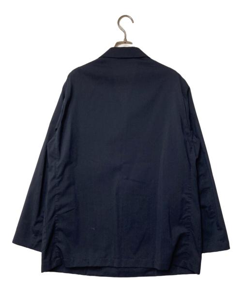 Traditional Weatherwear（トラディショナルウェザーウェア）Traditional Weatherwear (トラディショナルウェザーウェア) TUFTON DOUBLE ネイビー サイズ:Sの古着・服飾アイテム