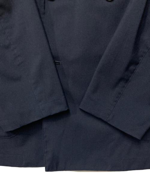 Traditional Weatherwear（トラディショナルウェザーウェア）Traditional Weatherwear (トラディショナルウェザーウェア) TUFTON DOUBLE ネイビー サイズ:Sの古着・服飾アイテム
