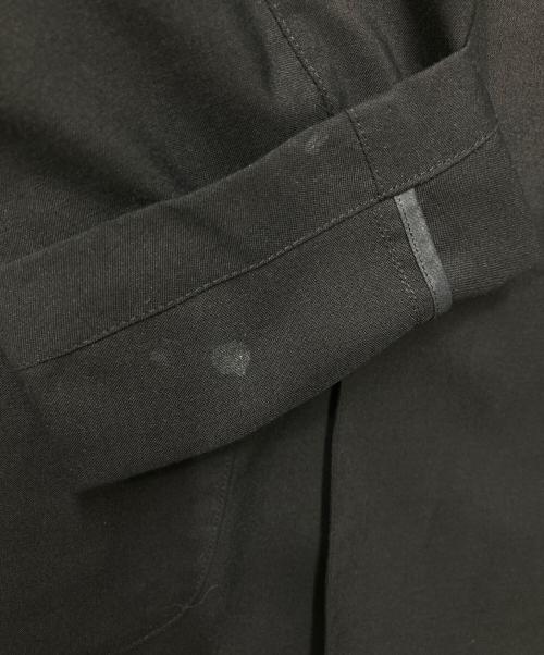 Traditional Weatherwear（トラディショナルウェザーウェア）Traditional Weatherwear (トラディショナルウェザーウェア) TUFTON DOUBLE ネイビー サイズ:Sの古着・服飾アイテム