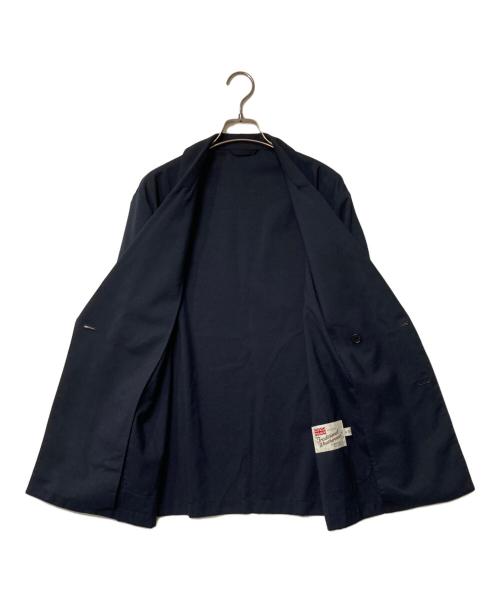 Traditional Weatherwear（トラディショナルウェザーウェア）Traditional Weatherwear (トラディショナルウェザーウェア) TUFTON DOUBLE ネイビー サイズ:Sの古着・服飾アイテム