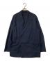 Traditional Weatherwear（トラディショナルウェザーウェア）の古着「TUFTON DOUBLE」｜ネイビー