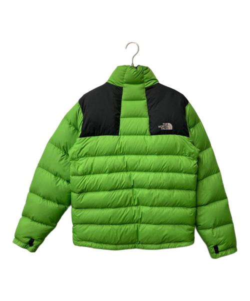 THE NORTH FACE（ザ ノース フェイス）THE NORTH FACE (ザ ノース フェイス) ダウンジャケット グリーン サイズ:Sの古着・服飾アイテム