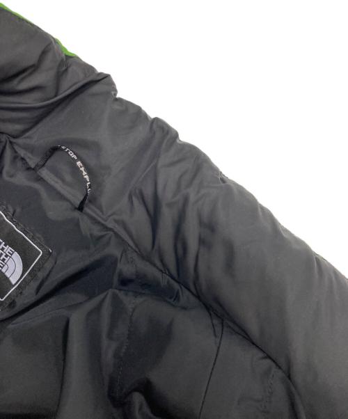 THE NORTH FACE（ザ ノース フェイス）THE NORTH FACE (ザ ノース フェイス) ダウンジャケット グリーン サイズ:Sの古着・服飾アイテム