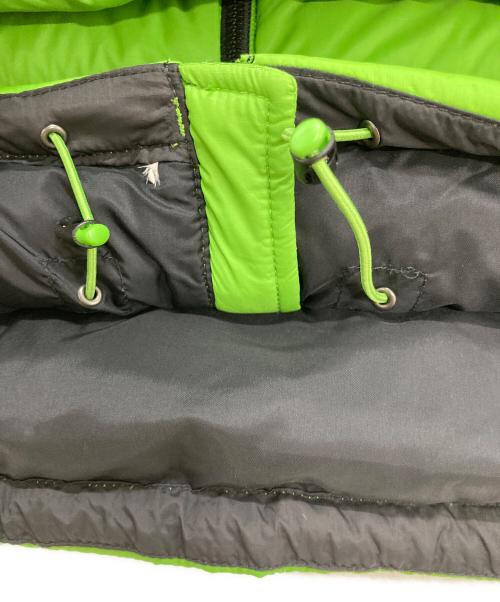 THE NORTH FACE（ザ ノース フェイス）THE NORTH FACE (ザ ノース フェイス) ダウンジャケット グリーン サイズ:Sの古着・服飾アイテム