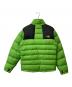 THE NORTH FACE (ザ ノース フェイス) ダウンジャケット グリーン サイズ:S：14000円