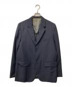 COMME des GARCONS HOMME PLUSコムデギャルソンオムプリュス）の古着「3Bテーラードジャケット」｜ブラック