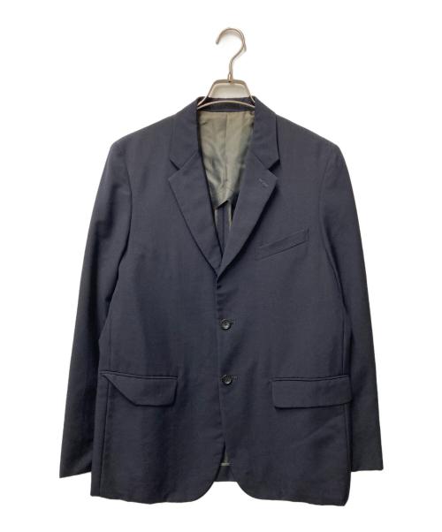 COMME des GARCONS HOMME PLUS（コムデギャルソンオムプリュス）COMME des GARCONS HOMME PLUS (コムデギャルソンオムプリュス) 3Bテーラードジャケット ブラック サイズ:Sの古着・服飾アイテム