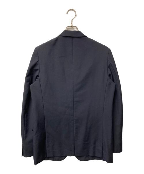 COMME des GARCONS HOMME PLUS（コムデギャルソンオムプリュス）COMME des GARCONS HOMME PLUS (コムデギャルソンオムプリュス) 3Bテーラードジャケット ブラック サイズ:Sの古着・服飾アイテム
