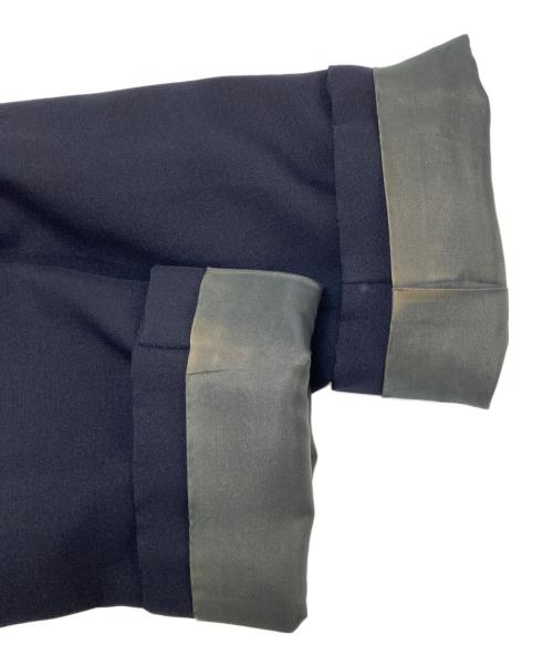 COMME des GARCONS HOMME PLUS（コムデギャルソンオムプリュス）COMME des GARCONS HOMME PLUS (コムデギャルソンオムプリュス) 3Bテーラードジャケット ブラック サイズ:Sの古着・服飾アイテム