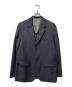 COMME des GARCONS HOMME PLUS（コムデギャルソンオムプリュス）の古着「3Bテーラードジャケット」｜ブラック