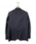 COMME des GARCONS HOMME PLUS (コムデギャルソンオムプリュス) 3Bテーラードジャケット ブラック サイズ:S：24000円