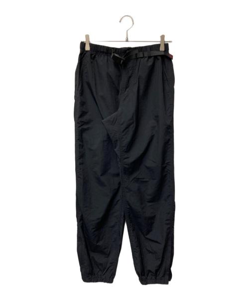 GRAMICCI（グラミチ）GRAMICCI (グラミチ) NYLON TRACK PANT ブラック サイズ:Ⅿの古着・服飾アイテム