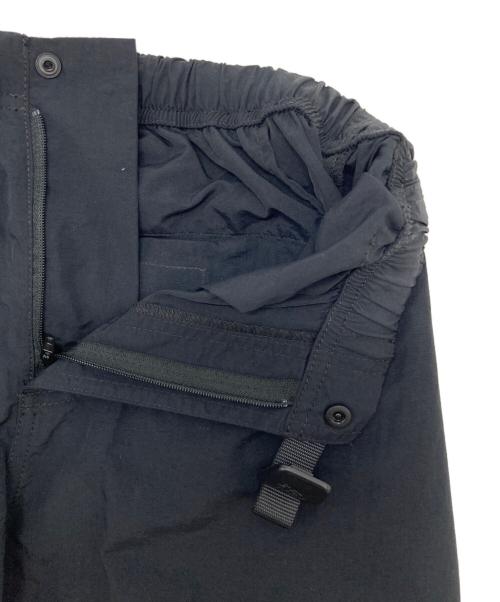 GRAMICCI（グラミチ）GRAMICCI (グラミチ) NYLON TRACK PANT ブラック サイズ:Ⅿの古着・服飾アイテム