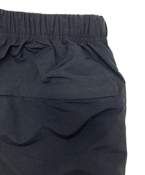 GRAMICCI（グラミチ）GRAMICCI (グラミチ) NYLON TRACK PANT ブラック サイズ:Ⅿの古着・服飾アイテム