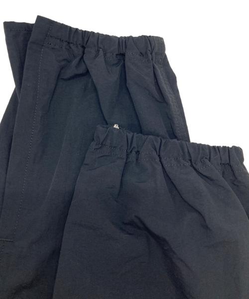 GRAMICCI（グラミチ）GRAMICCI (グラミチ) NYLON TRACK PANT ブラック サイズ:Ⅿの古着・服飾アイテム