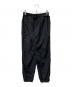 GRAMICCI（グラミチ）の古着「NYLON TRACK PANT」｜ブラック