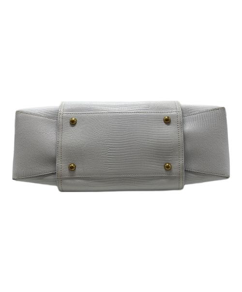 TOFF&LOADSTONE（トフアンドロードストーン）TOFF&LOADSTONE (トフアンドロードストーン) Bien Tote ブルーの古着・服飾アイテム