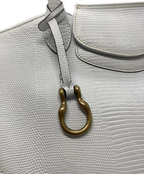 TOFF&LOADSTONE（トフアンドロードストーン）TOFF&LOADSTONE (トフアンドロードストーン) Bien Tote ブルーの古着・服飾アイテム