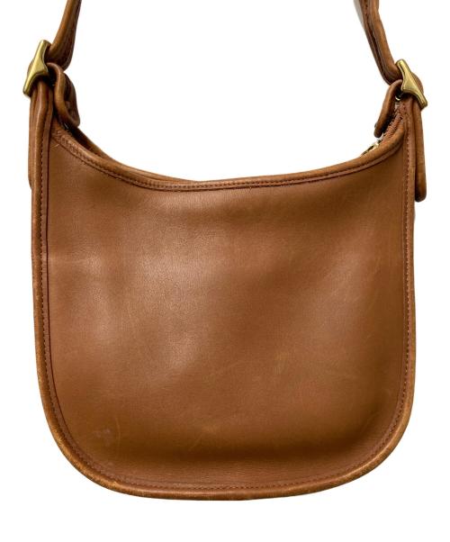 COACH（コーチ）COACH (コーチ) ショルダーバッグ ブラウンの古着・服飾アイテム