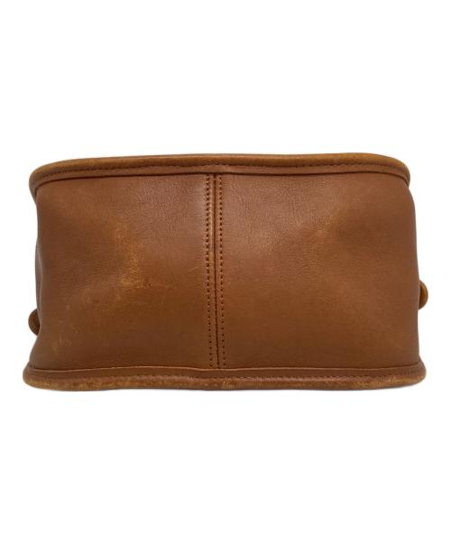 COACH（コーチ）COACH (コーチ) ショルダーバッグ ブラウンの古着・服飾アイテム
