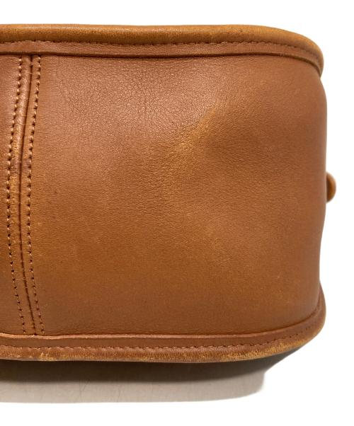 COACH（コーチ）COACH (コーチ) ショルダーバッグ ブラウンの古着・服飾アイテム