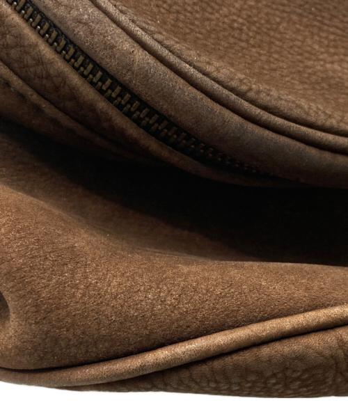 COACH（コーチ）COACH (コーチ) ショルダーバッグ ブラウンの古着・服飾アイテム