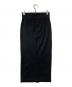 mame kurogouchi (マメクロゴウチ) Embroidery Jersey Skirt ブラック サイズ:2：17000円