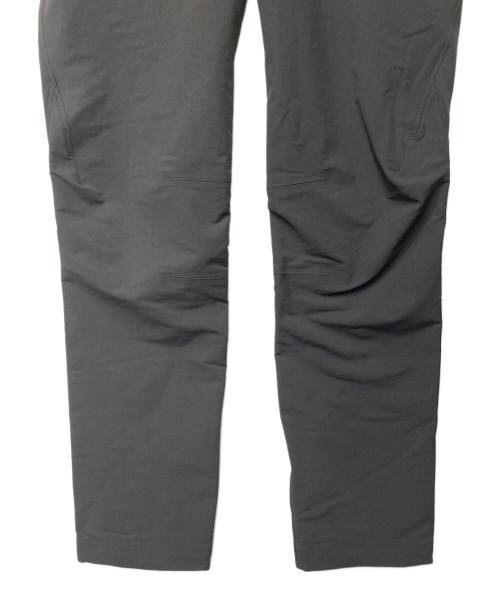 ARC'TERYX（アークテリクス）ARC'TERYX (アークテリクス) Creston ARパンツ グレー サイズ:4の古着・服飾アイテム