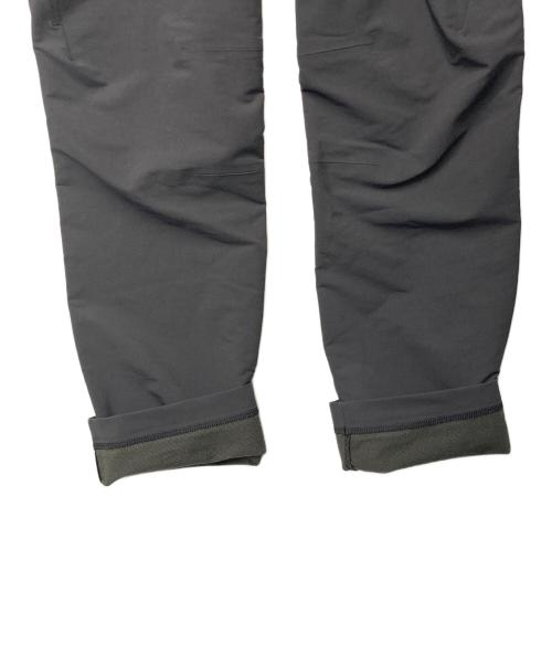 ARC'TERYX（アークテリクス）ARC'TERYX (アークテリクス) Creston ARパンツ グレー サイズ:4の古着・服飾アイテム