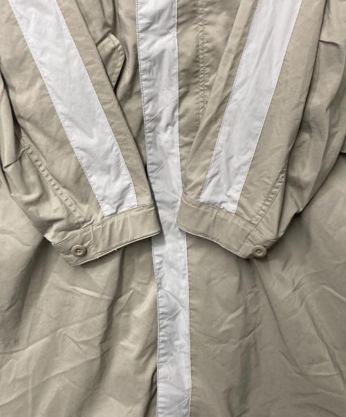 F/CE.（エフシーイー）F/CE. (エフシーイー) COLLARLESS M-51 ベージュ サイズ:Sの古着・服飾アイテム