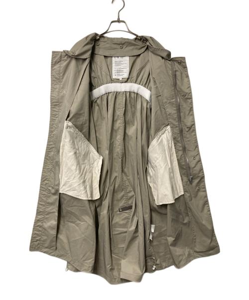 F/CE.（エフシーイー）F/CE. (エフシーイー) COLLARLESS M-51 ベージュ サイズ:Sの古着・服飾アイテム