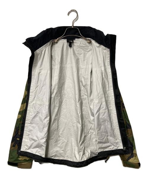 THE NORTH FACE（ザ ノース フェイス）THE NORTH FACE (ザ ノース フェイス) NOVELTY HYVENT RAINEX カーキ サイズ:Sの古着・服飾アイテム