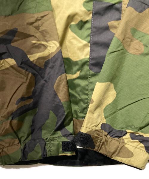 THE NORTH FACE（ザ ノース フェイス）THE NORTH FACE (ザ ノース フェイス) NOVELTY HYVENT RAINEX カーキ サイズ:Sの古着・服飾アイテム
