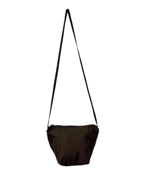 Herve Chapelier（エルベシャプリエ）Herve Chapelier (エルベシャプリエ) ショルダーバッグ ブラウンの古着・服飾アイテム